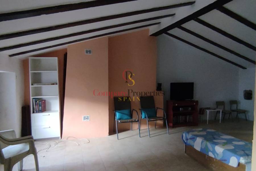 Sale - Townhouses - Orba Valley - Castell de castells