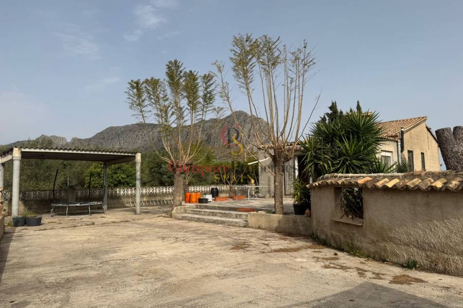 Venta - Villa - Ondara - 