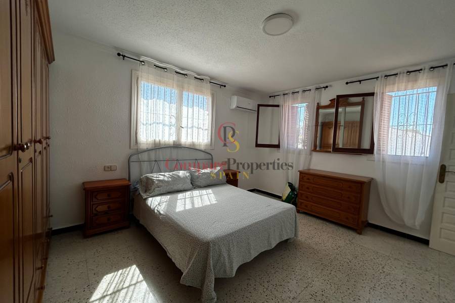 Sale - Villa - Calpe