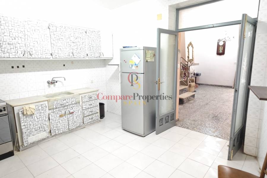 Verkauf - Townhouses - El Vergel - Casco urbano