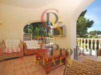 Verkauf - Villa - Moraira - Plá del Mar