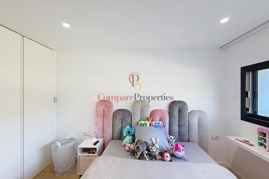 Vente - Villa - Benitachell - Jazmines