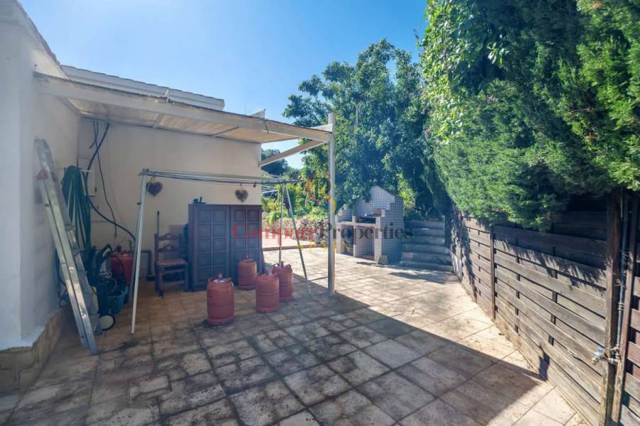 Sale - Villa - Benissa - Benissa Coast