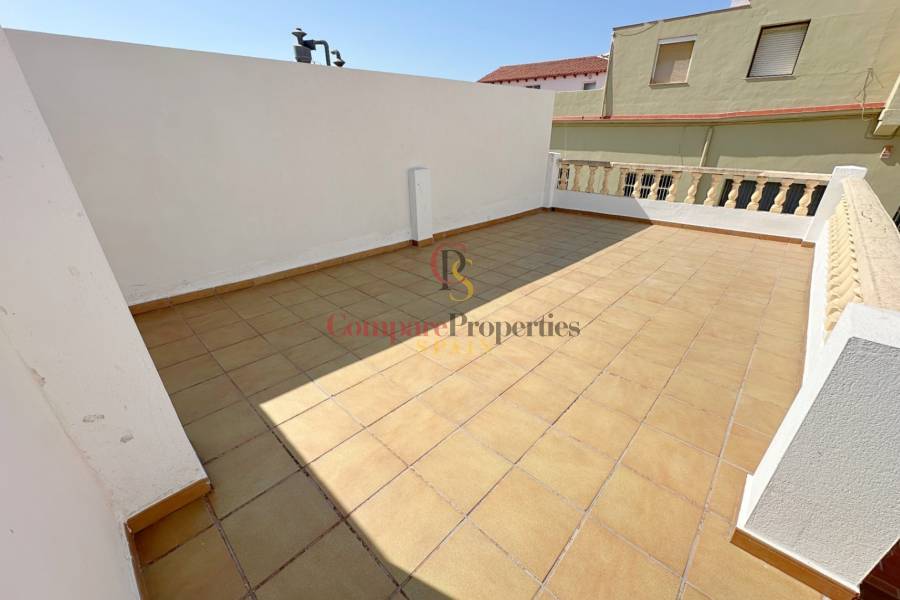 Sale - Townhouses - El Vergel - El Verger
