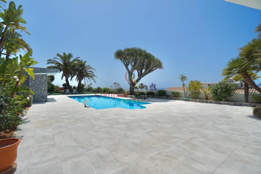 Venta - Villa - Benissa - montemar
