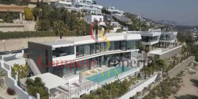 Villa - Venta - Calpe - Calpe