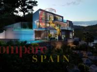 Verkauf - Villa - Calpe - Maryvilla