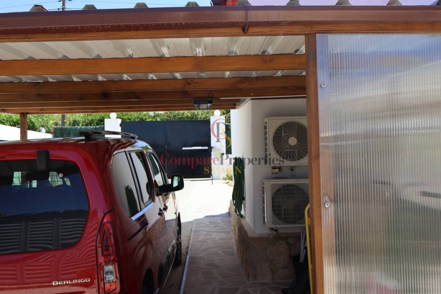Sale - Villa - Jávea - PINOSOL