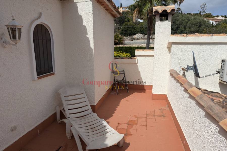 Sale - Villa - Benissa - Baladrar