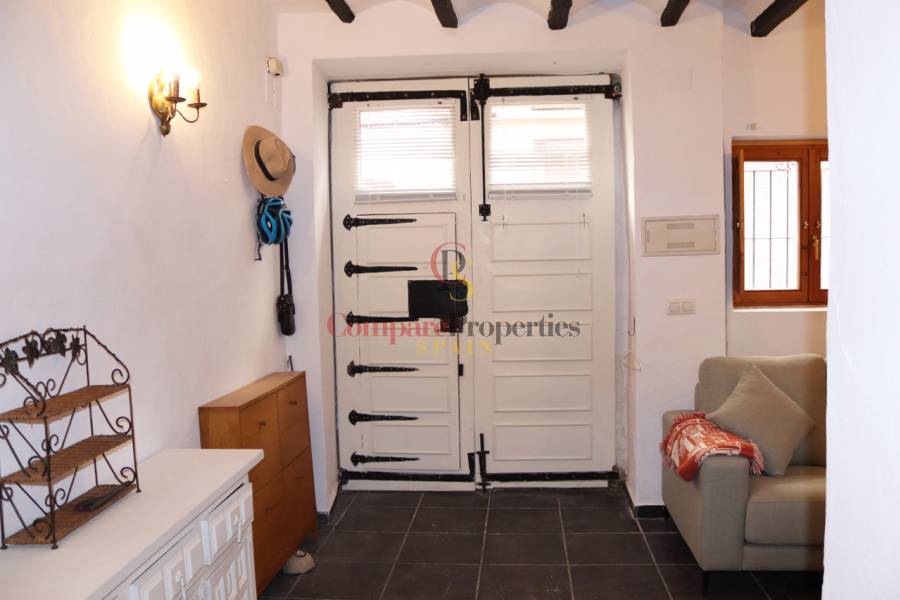 Sale - Townhouses - Jalon Valley - 