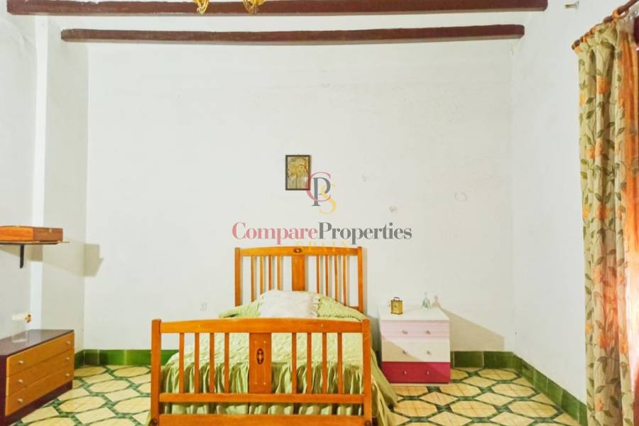 Sale - Villa - Benissa