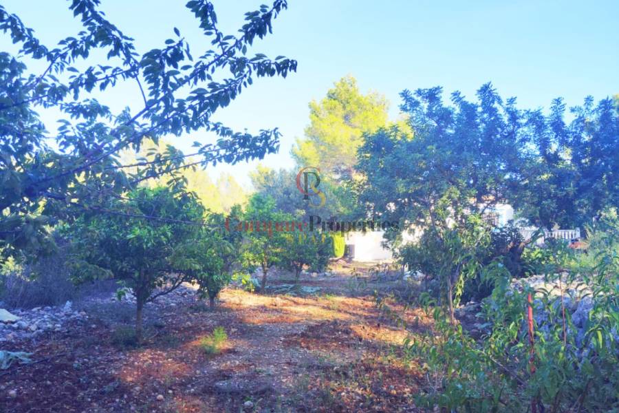 Verkauf - Townhouses - Jalon Valley - Parcent