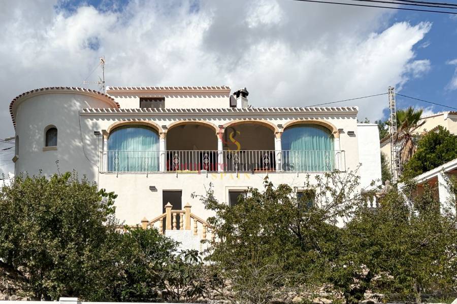 Sale - Villa - Jávea - PINOSOL