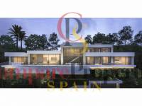 Venta - Villa - Moraira