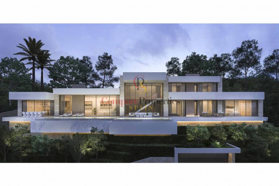 Venta - Villa - Moraira