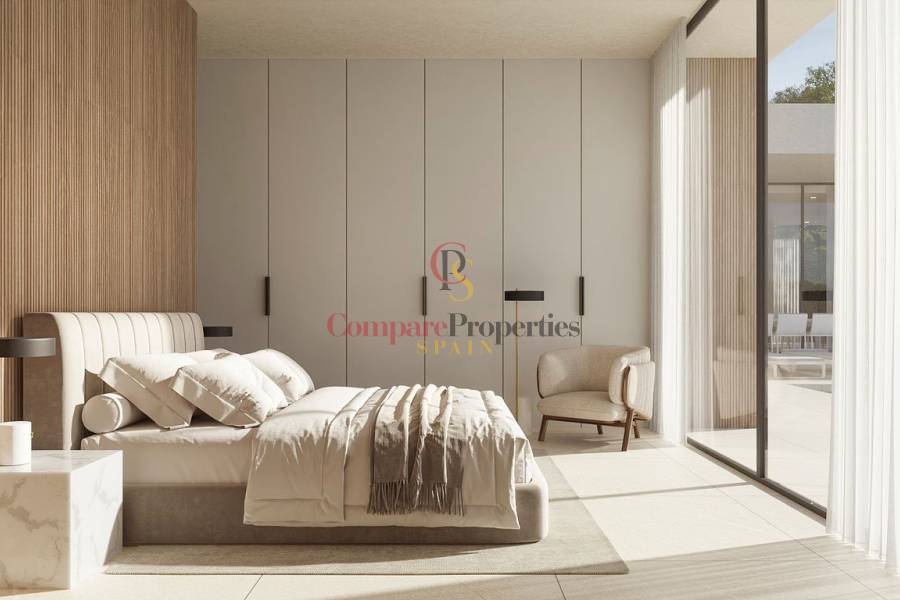 Verkauf - Villa - Moraira