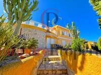 Sale - Villa - Benitachell - Encinas