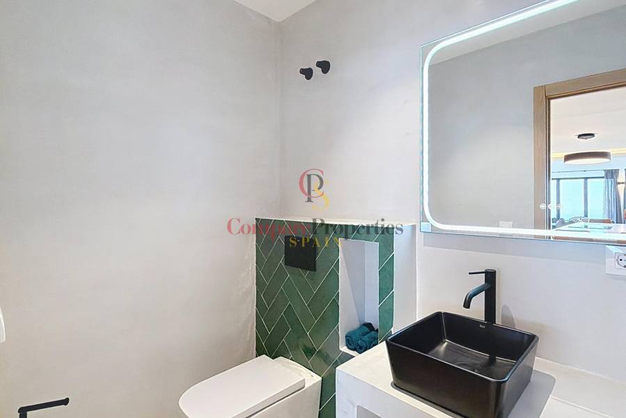 Vente - Villa - Benitachell - Dalias