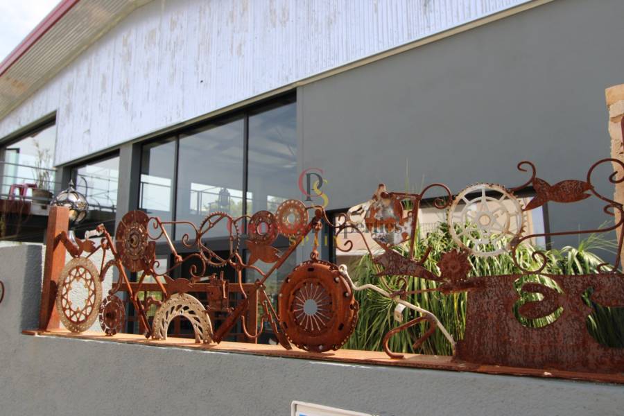 Vente - commercial_premises - Orba Valley - Alicante, Orba Valley