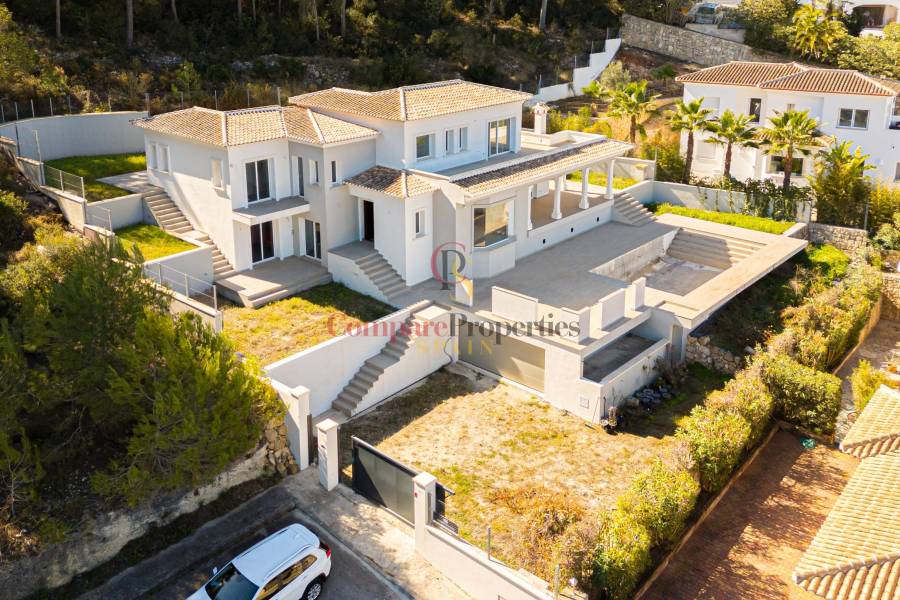 Verkauf - Villa - Jávea - Piver