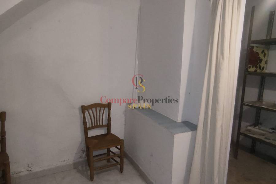 Verkoop - Townhouses - Orba Valley - La Vall de Laguar