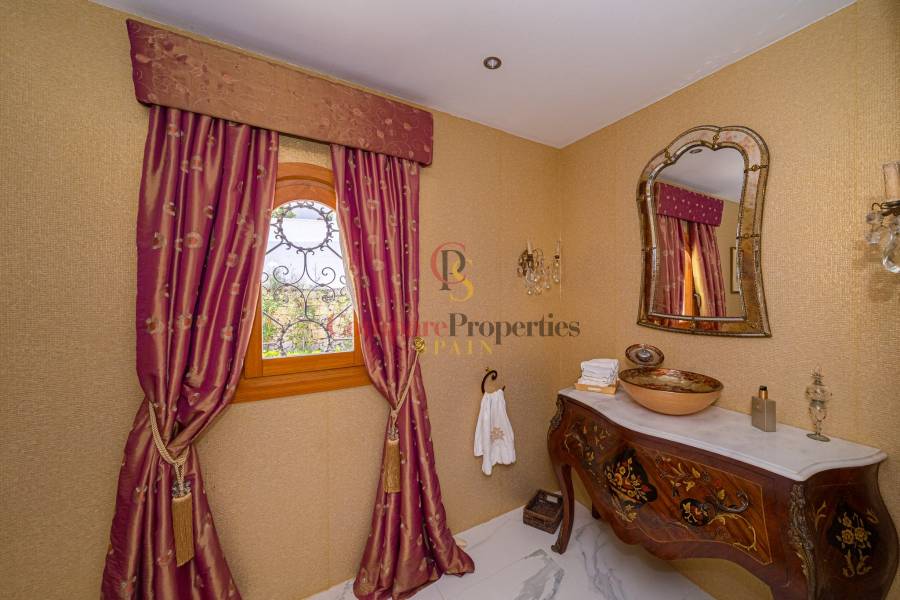 Verkoop - Villa - Moraira - Arnella