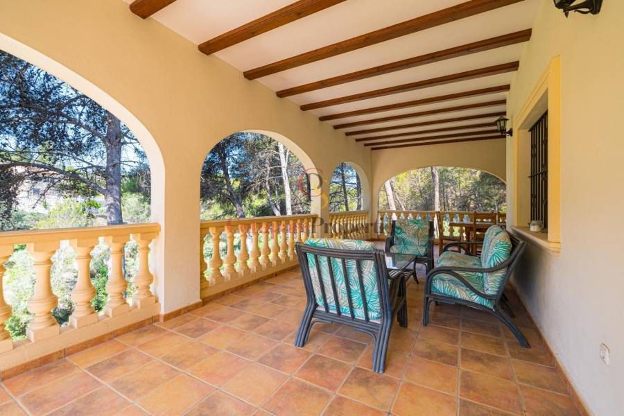 Sale - Villa - Jalon Valley - Mequinenza