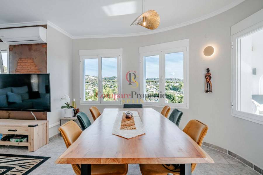 Verkoop - Villa - Benissa - Benissa Coast