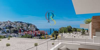 Villa - Sale - Benitachell - 