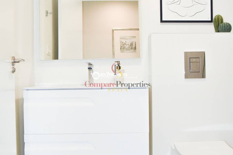 Neubau - Apartment - Jávea - Javea