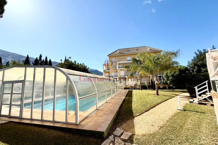Sale - Apartment - Dénia - Montgo