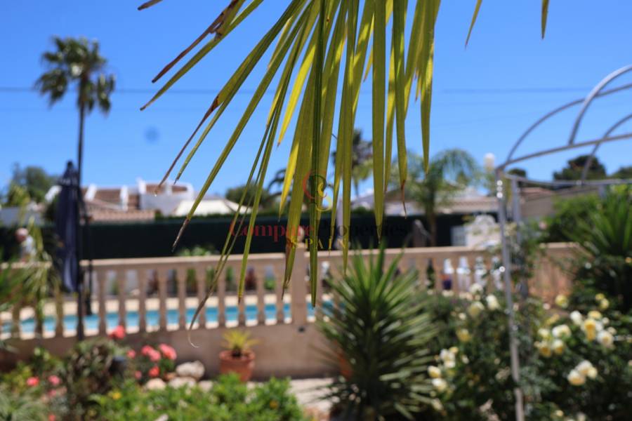 Sale - Villa - Jávea - PINOSOL