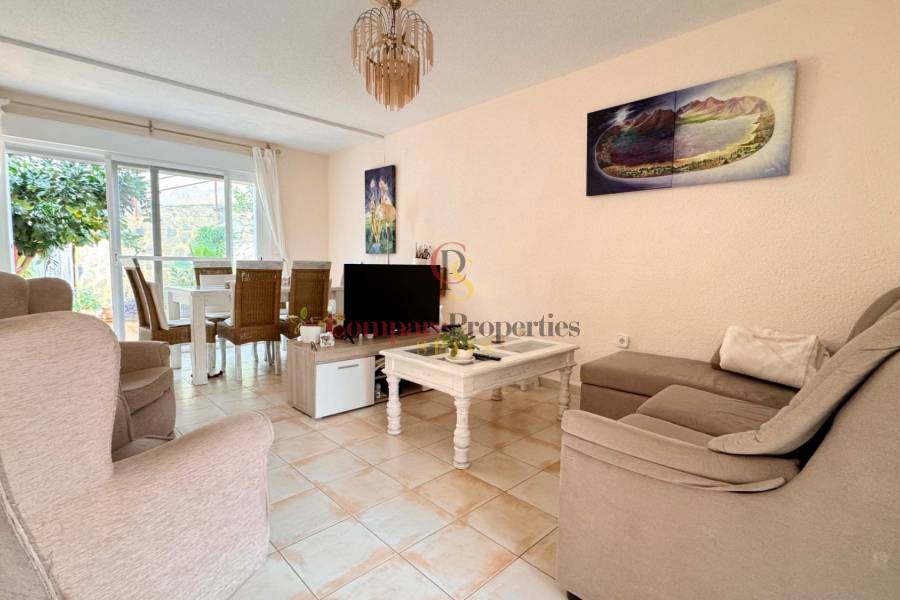 Sale - Bungalow - Albir