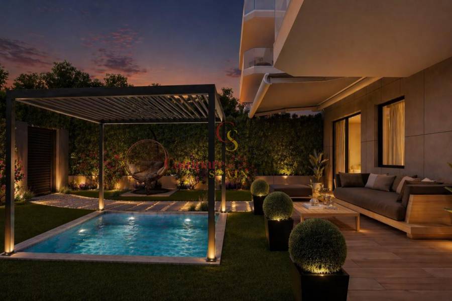 Verkauf - Apartment - Villajoyosa - 