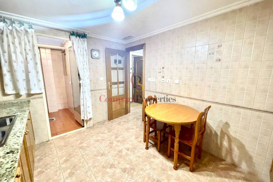 Verkoop - Villa - Almoradí - Almoradi