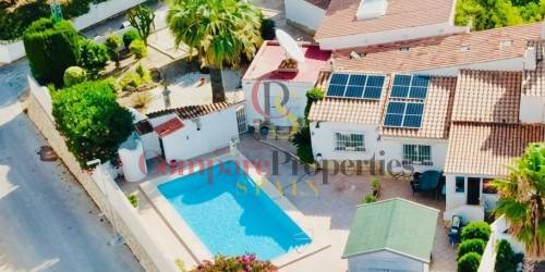 Villa - Venta - Calpe - Calpe