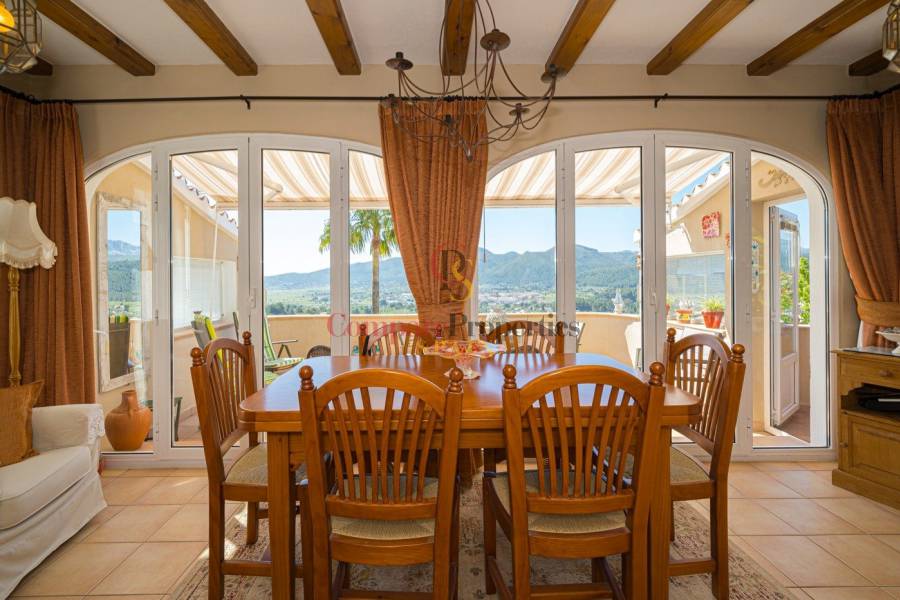 Venta - Villa - Jalon Valley - 