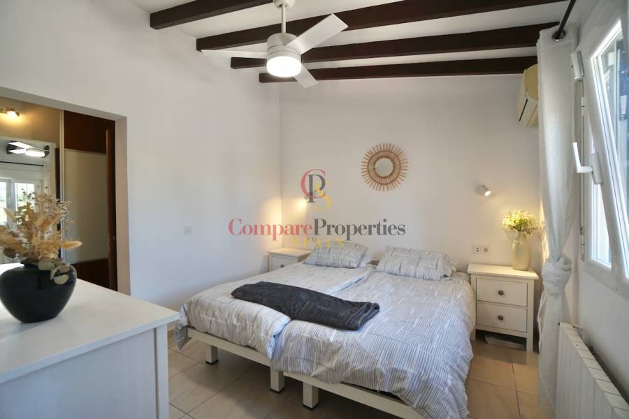 Sale - Villa - Moraira - La sabatera