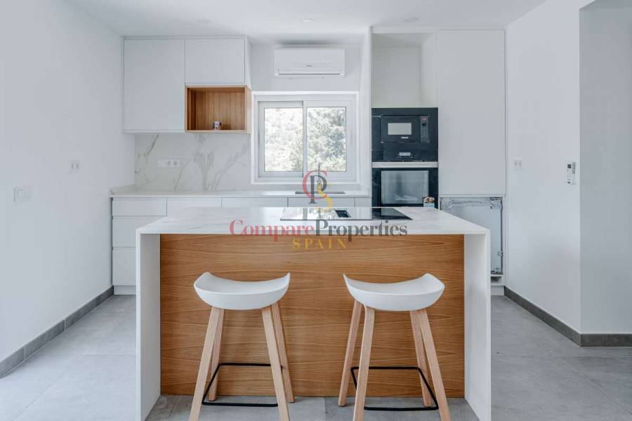 Sale - Villa - Calpe