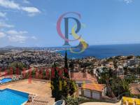 Sale - Villa - Calpe - Maryvilla