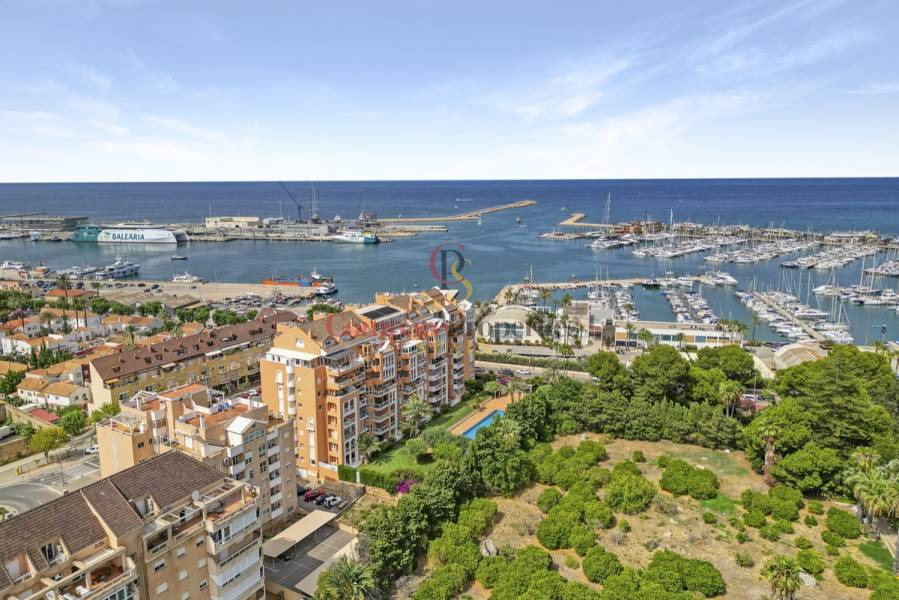 Verkauf - Apartment - Dénia - Casco urbano