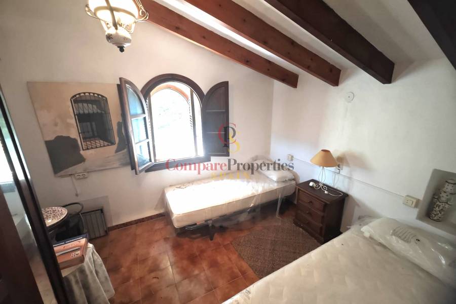 Sale - Villa - Benissa - Benimallunt