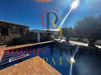 Vente - Villa - Benissa