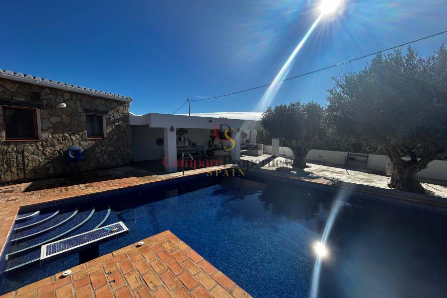 Vente - Villa - Benissa