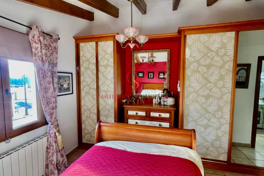 Vente - Villa - Jalon Valley - Pueblo