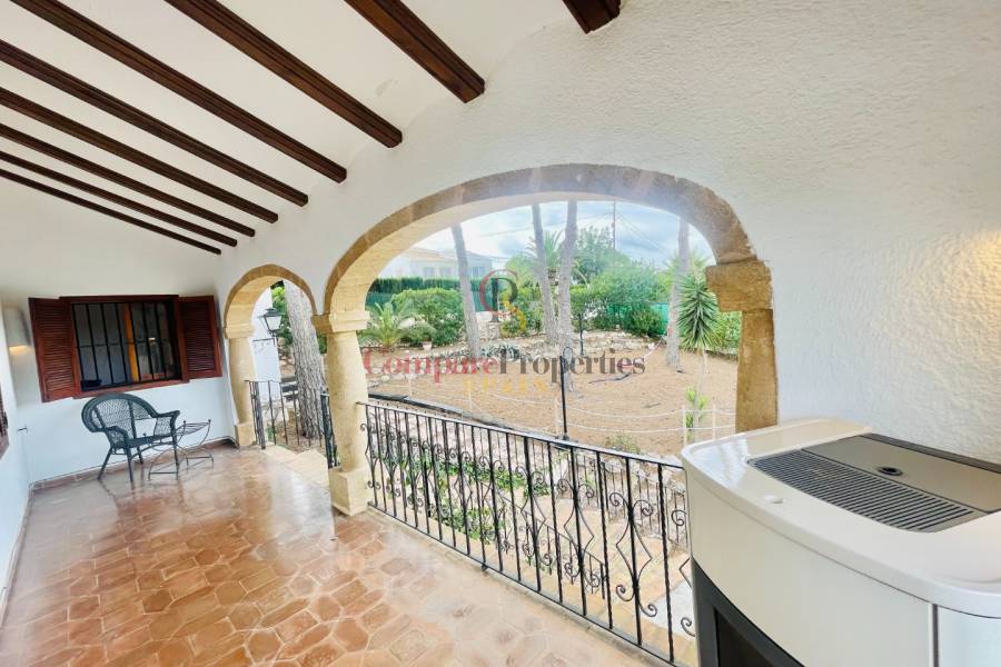 Vente - Villa - Jávea