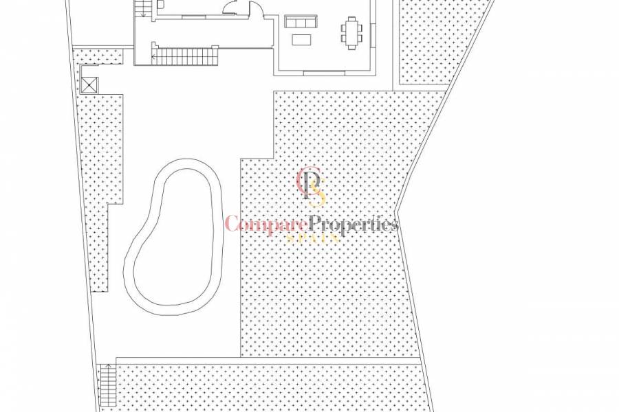 Venta - Villa - Calpe