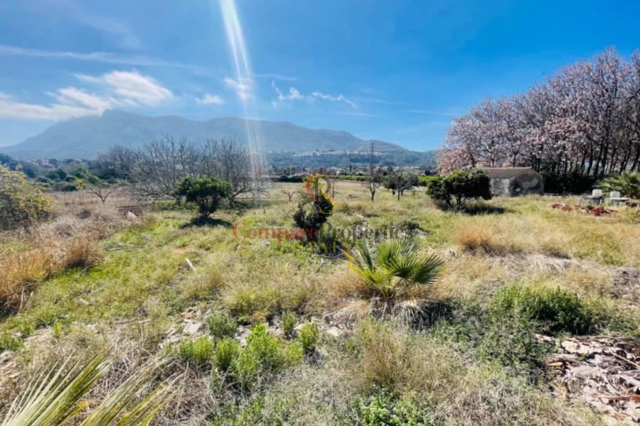 Verkauf - Villa - Dénia - Costa Blanca