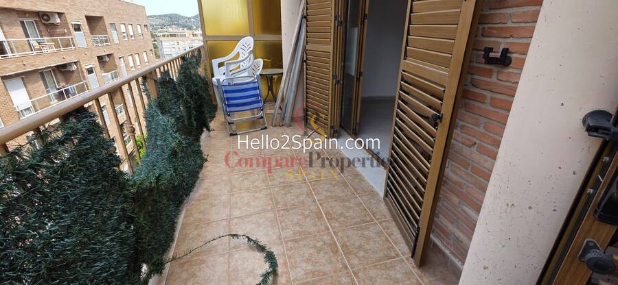 Verkoop - Apartment - Calpe