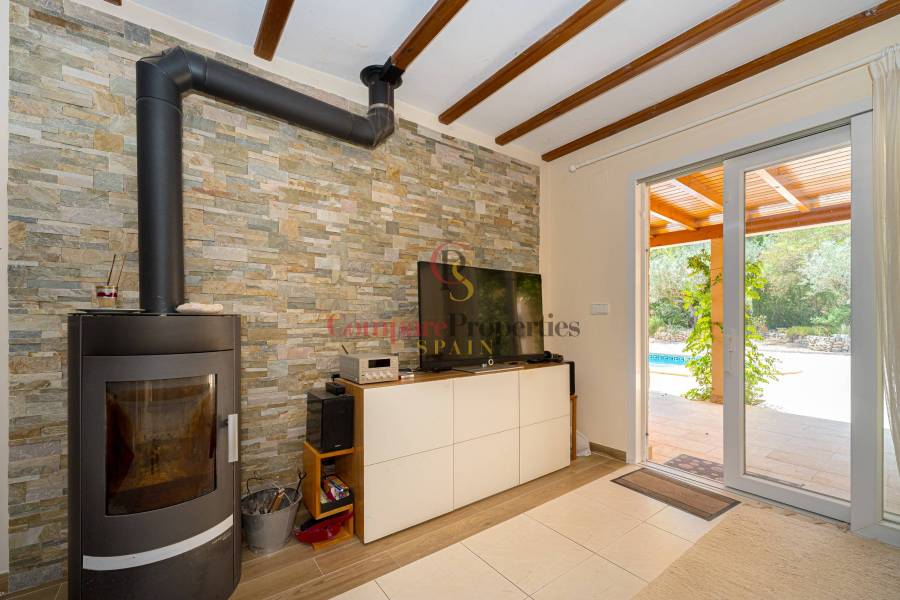 Sale - Villa - Jalon Valley - Comunidad valenciana